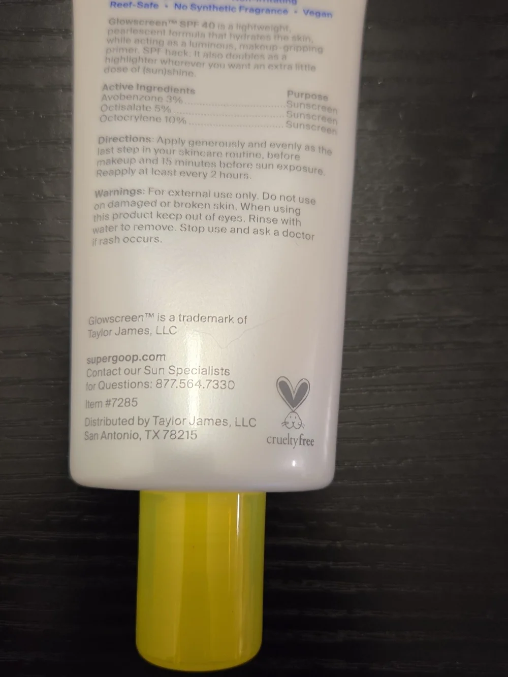 Supergoop! Glowscreen SPF 40 - Jumbo Size